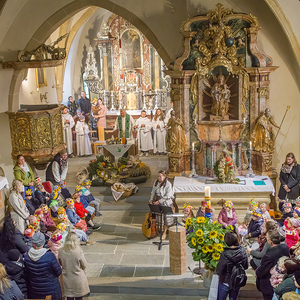 Erntedank in Deutschfeistritz