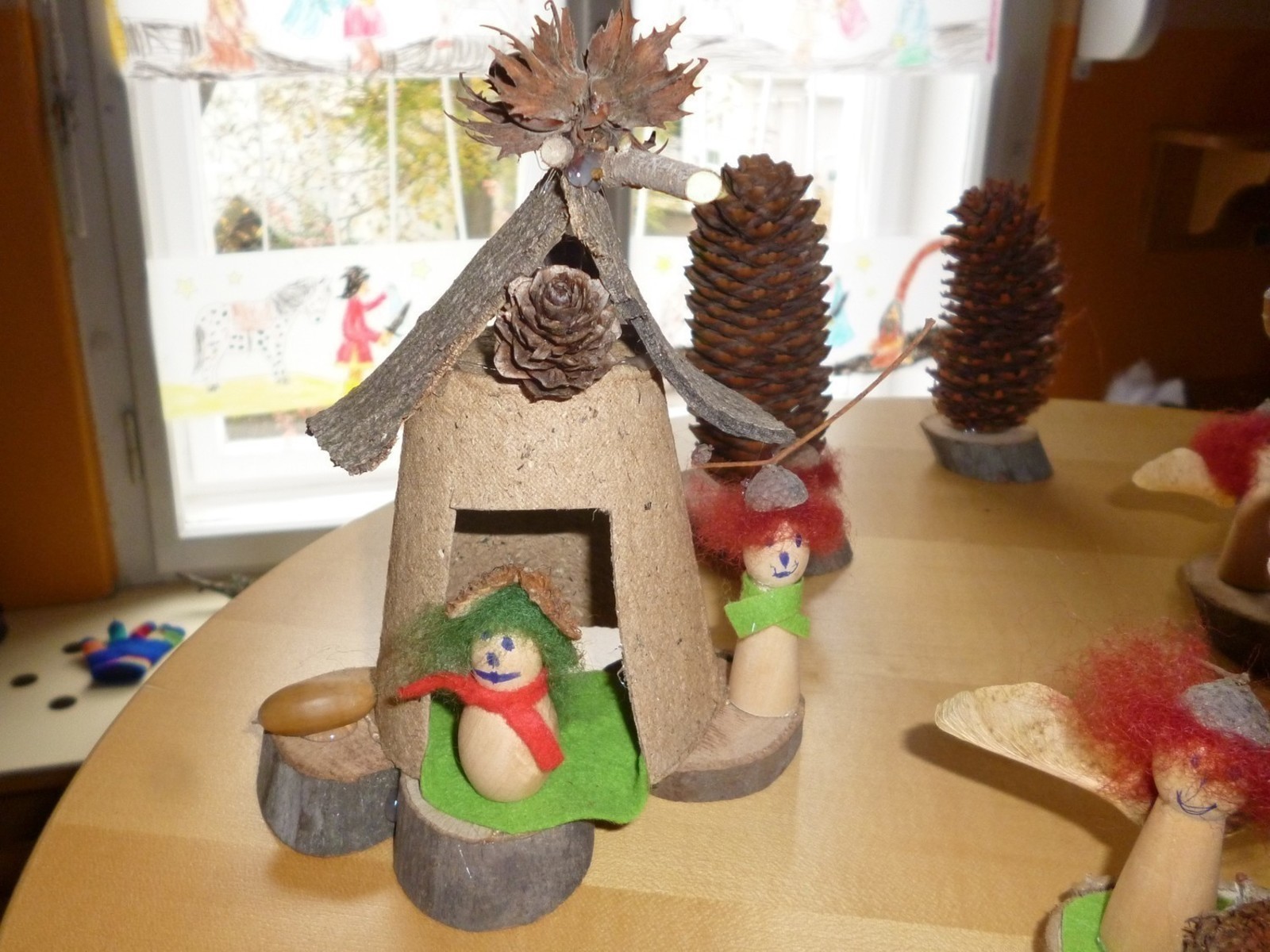 Spielhäuschen